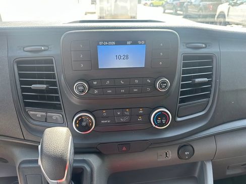 Used 2025 Ford Transit 250 Low Roof w/ Exterior Upgrade Package RWD image 14
