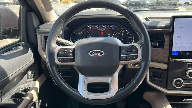 Used 2024 Ford Expedition Max Limited AWD/4WD image 24
