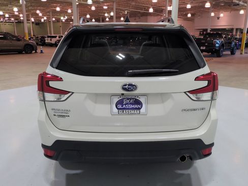 Certified 2024 Subaru Forester Limited AWD/4WD image 4