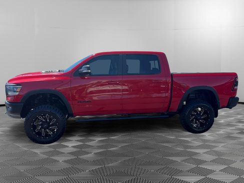 Used 2019 RAM 1500 Rebel w/ Level 1 Equipment Group AWD/4WD image 4