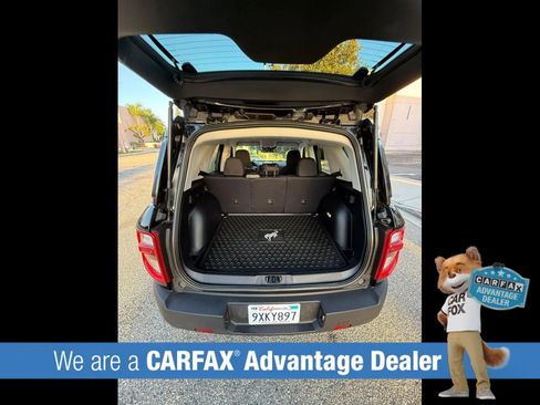 Used 2021 Ford Bronco Sport AWD/4WD image 30