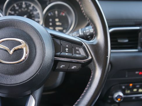 Used 2022 MAZDA CX-5 Carbon Edition AWD/4WD image 24