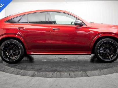 Used 2025 Mercedes-Benz GLE 53 AMG 4MATIC Coupe