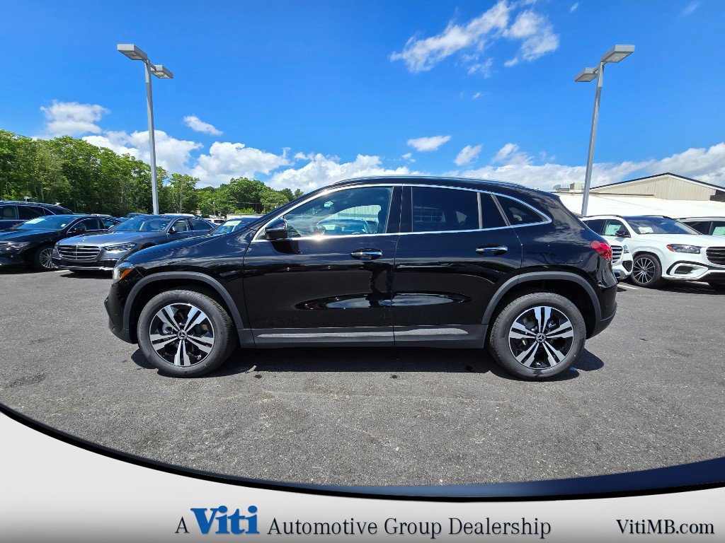 Used 2025 Mercedes-Benz GLA 250 4MATIC image 5