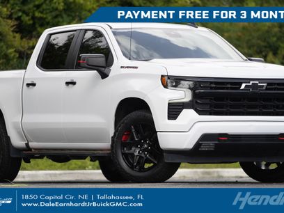 Used 2023 Chevrolet Silverado 1500 RST w/ Redline Edition