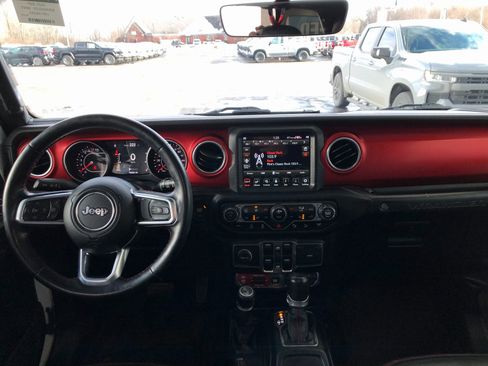Used 2020 Jeep Wrangler Unlimited Rubicon image 14