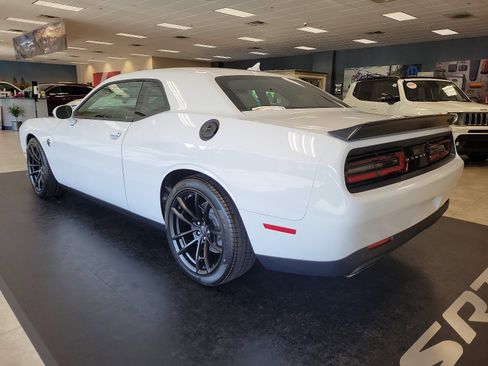 New 2023 Dodge Challenger SRT Hellcat image 4