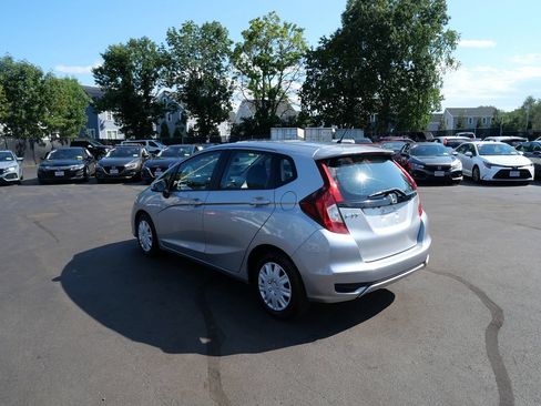 Used 2020 Honda Fit LX image 5