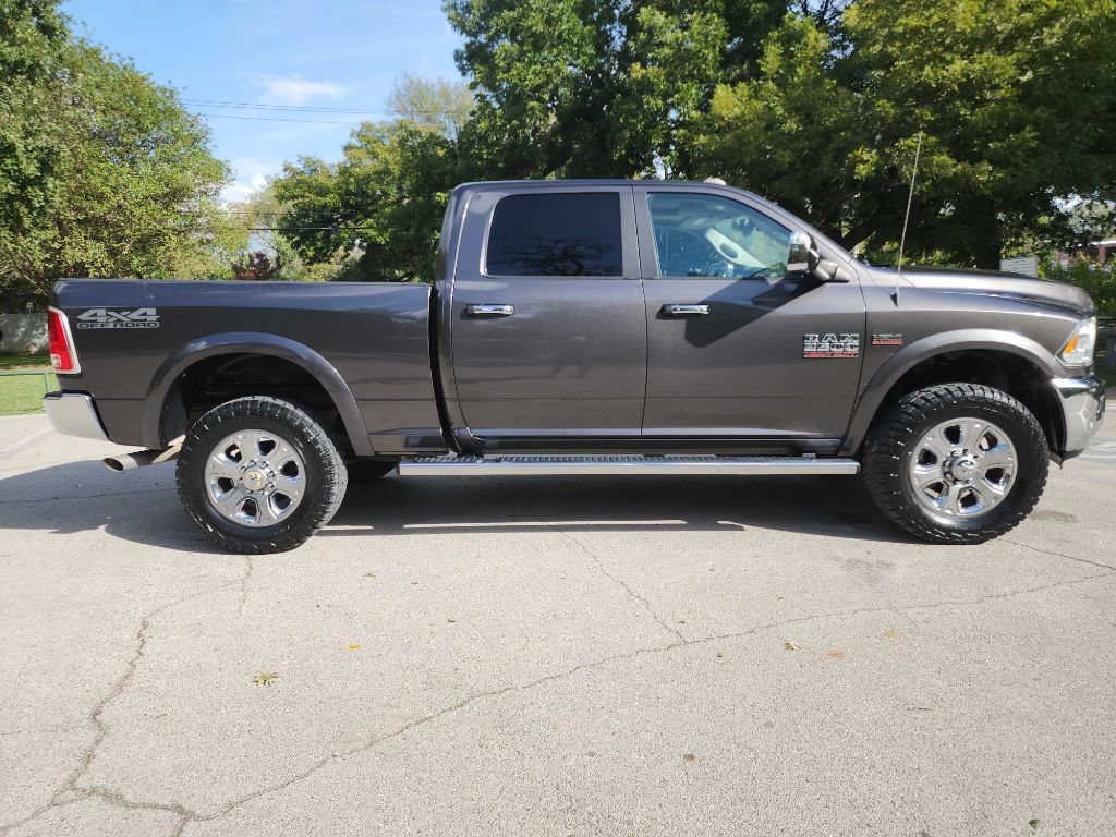 Used 2017 RAM 2500 Laramie w/ Off Road Package AWD/4WD image 15