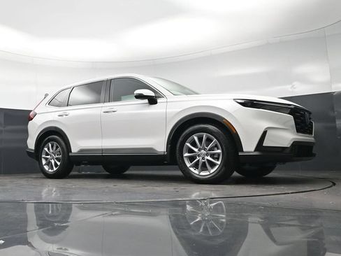 Certified 2026 Honda CR-V EX image 28