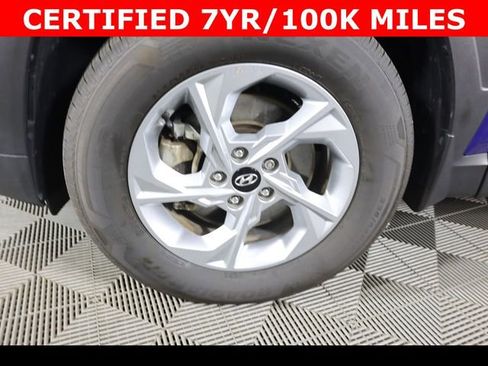 Used 2024 Hyundai Tucson SEL AWD/4WD image 16