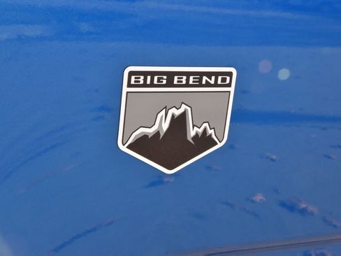 Certified 2025 Ford Bronco Sport Big Bend w/ Convenience Package image 39