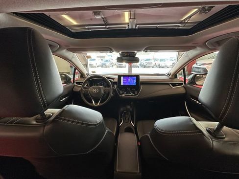 Certified 2023 Toyota Corolla XLE FWD image 12