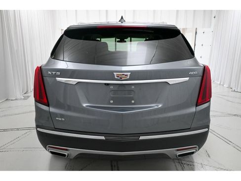 Used 2022 Cadillac XT5 Premium Luxury image 6