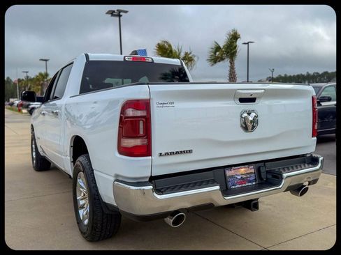 Used 2024 RAM 1500 Laramie image 39