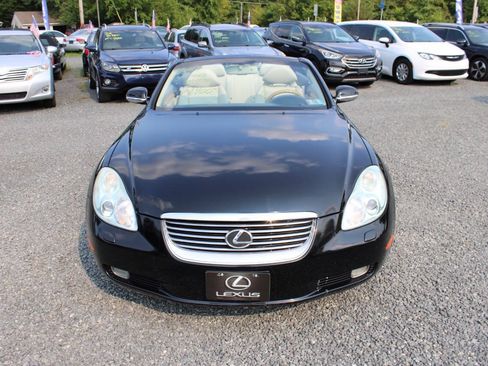 Used 2003 Lexus SC 430 Convertible RWD image 3