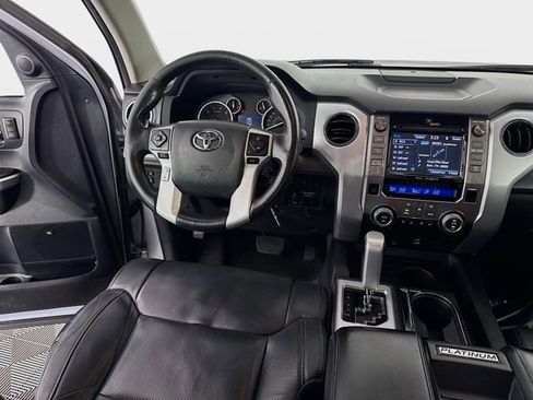 Used 2016 Toyota Tundra Platinum image 24