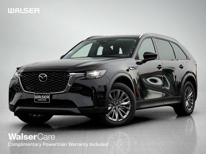 New 2025 MAZDA CX-90 3.3 Turbo w/ Select Package