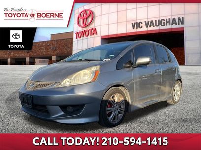 Used 2009 Honda Fit Sport
