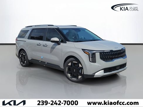 New 2026 Kia Carnival EX FWD image 1