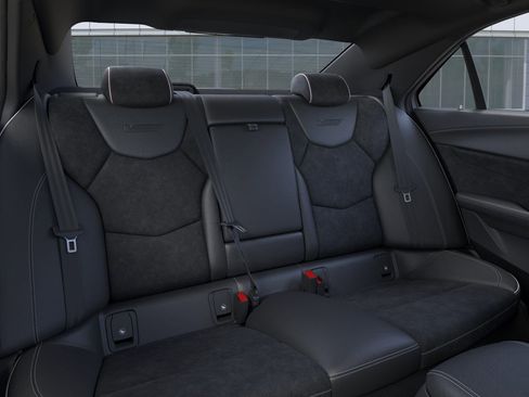 New 2026 Cadillac CT4 V Blackwing w/ Driver Assist Package image 17