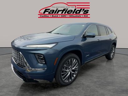 New 2026 Buick Enclave Avenir w/ Super Cruise Package