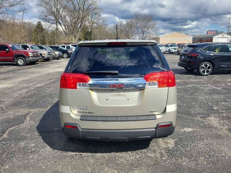 Used 2013 GMC Terrain SLE AWD/4WD image 10