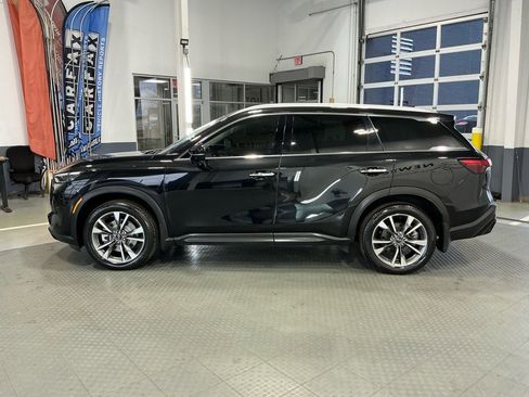 Used 2023 INFINITI QX60 Luxe w/ Cargo Package image 27