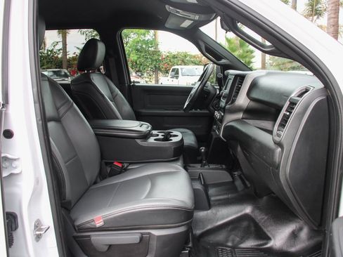 Used 2021 RAM 3500 Tradesman w/ Chrome Appearance Group image 36