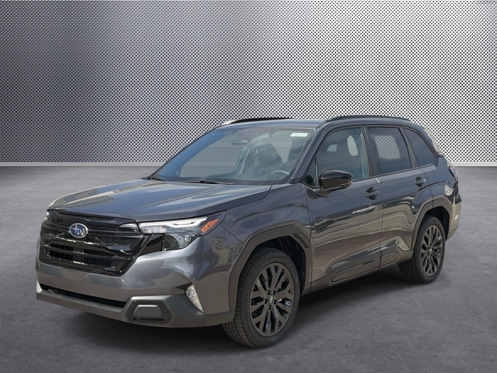 New 2026 Subaru Forester Sport AWD/4WD image 1