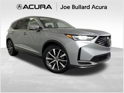 New 2026 Acura MDX Technology Package