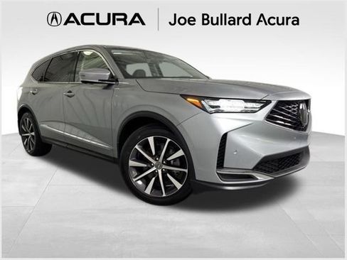 New 2026 Acura MDX Technology Package image 1