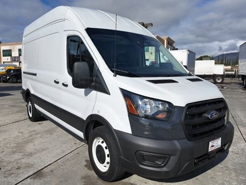 Used 2020 Ford Transit 250 148 High Roof w/ Load Area Protection Package image 31