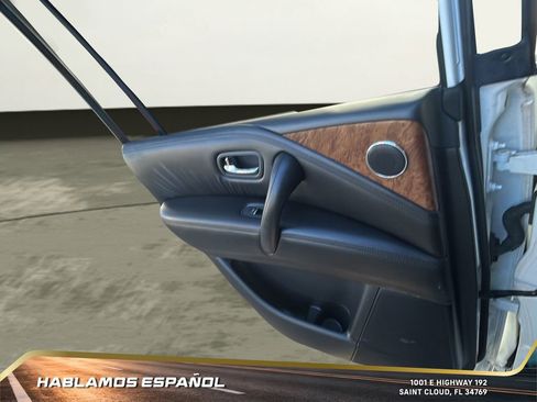 Used 2022 Nissan Armada SL image 27