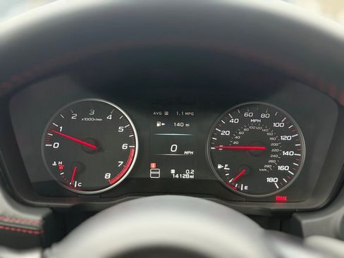 Used 2022 Subaru WRX Limited AWD/4WD image 13