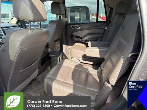 Used 2018 GMC Yukon Denali w/ Denali Ultimate Package image 16