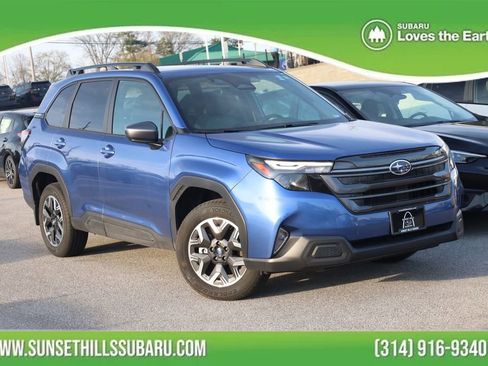 Certified 2026 Subaru Forester Premium AWD/4WD image 2