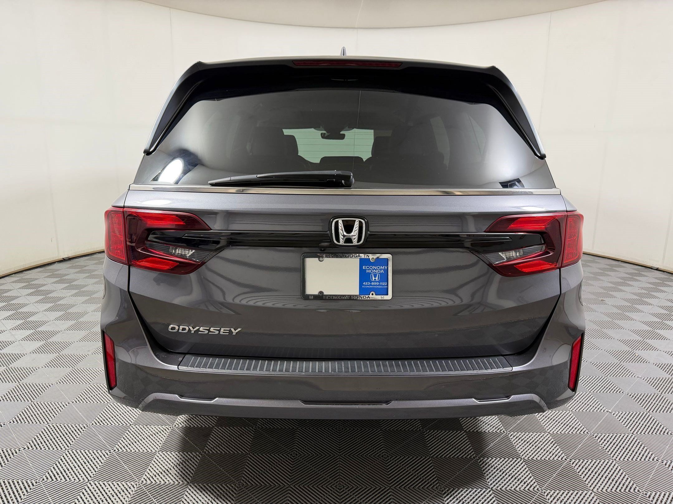 Certified 2025 Honda Odyssey EX-L image 8