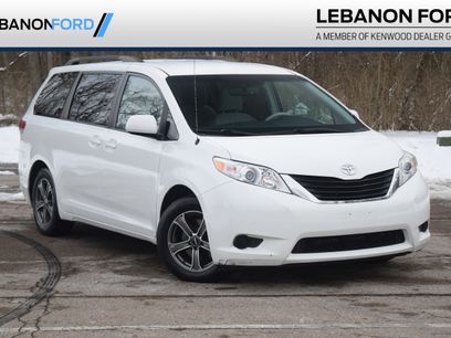 Used 2012 Toyota Sienna LE