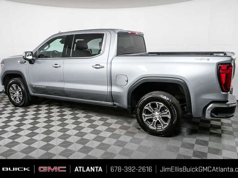 Certified 2025 GMC Sierra 1500 SLT AWD/4WD image 2