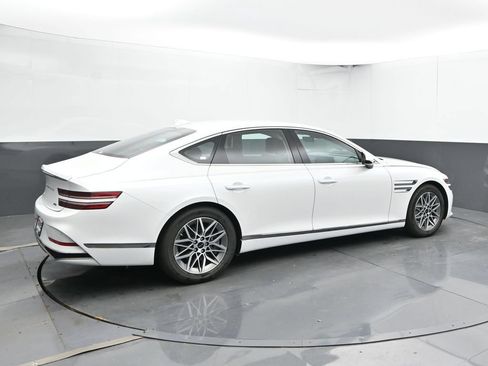Used 2026 Genesis G80 2.5T AWD/4WD image 3