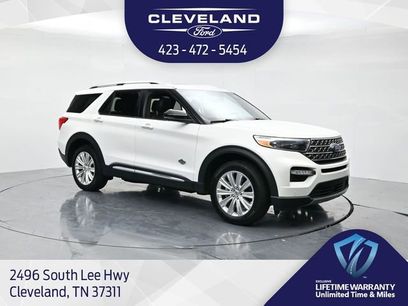 Certified 2023 Ford Explorer King Ranch w/ Technology Package