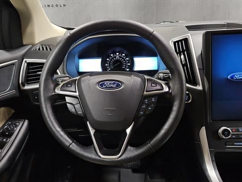 Certified 2024 Ford Edge SEL w/ Convenience Package AWD/4WD image 15