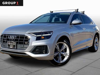 Used 2022 Audi Q8 Premium