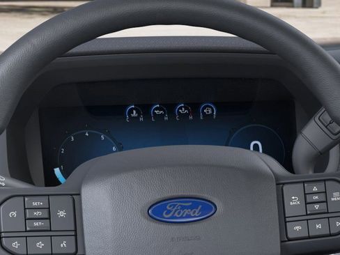 New 2025 Ford F150 XL w/ Equipment Group 103A High image 13