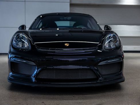 Used 2016 Porsche Cayman GT4 RWD image 11