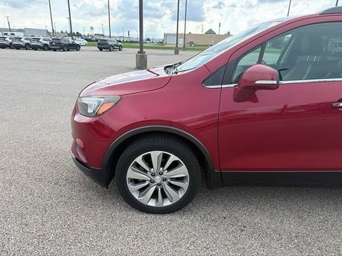Used 2018 Buick Encore Preferred FWD image 7