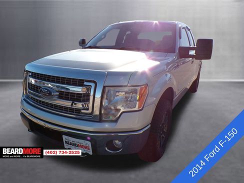 Used 2014 Ford F150 XLT w/ XLT Chrome Package image 1