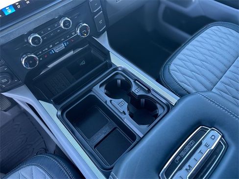 Certified 2024 Ford F250 Limited w/ FX4 Off-Road Package image 21