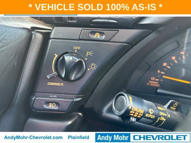 Used 1992 Chevrolet Corvette Coupe RWD image 40